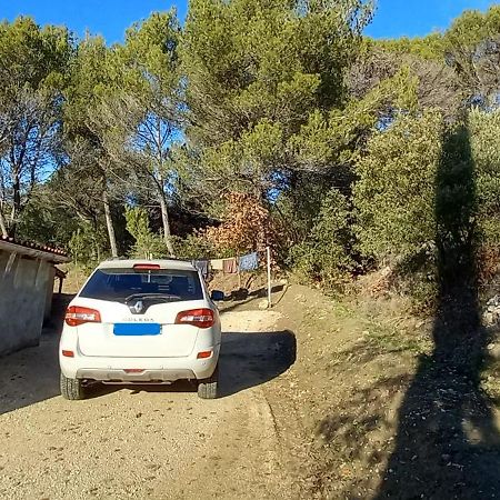 La Pifote Villa Villes-sur-Auzon Екстериор снимка